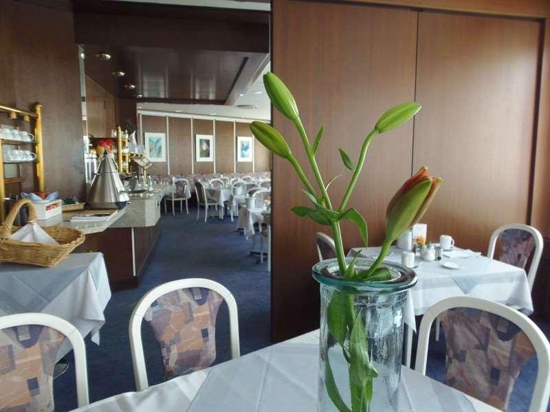 Aspire Elements Reutlingen, Trademark Collection By Wyndham Restaurang bild